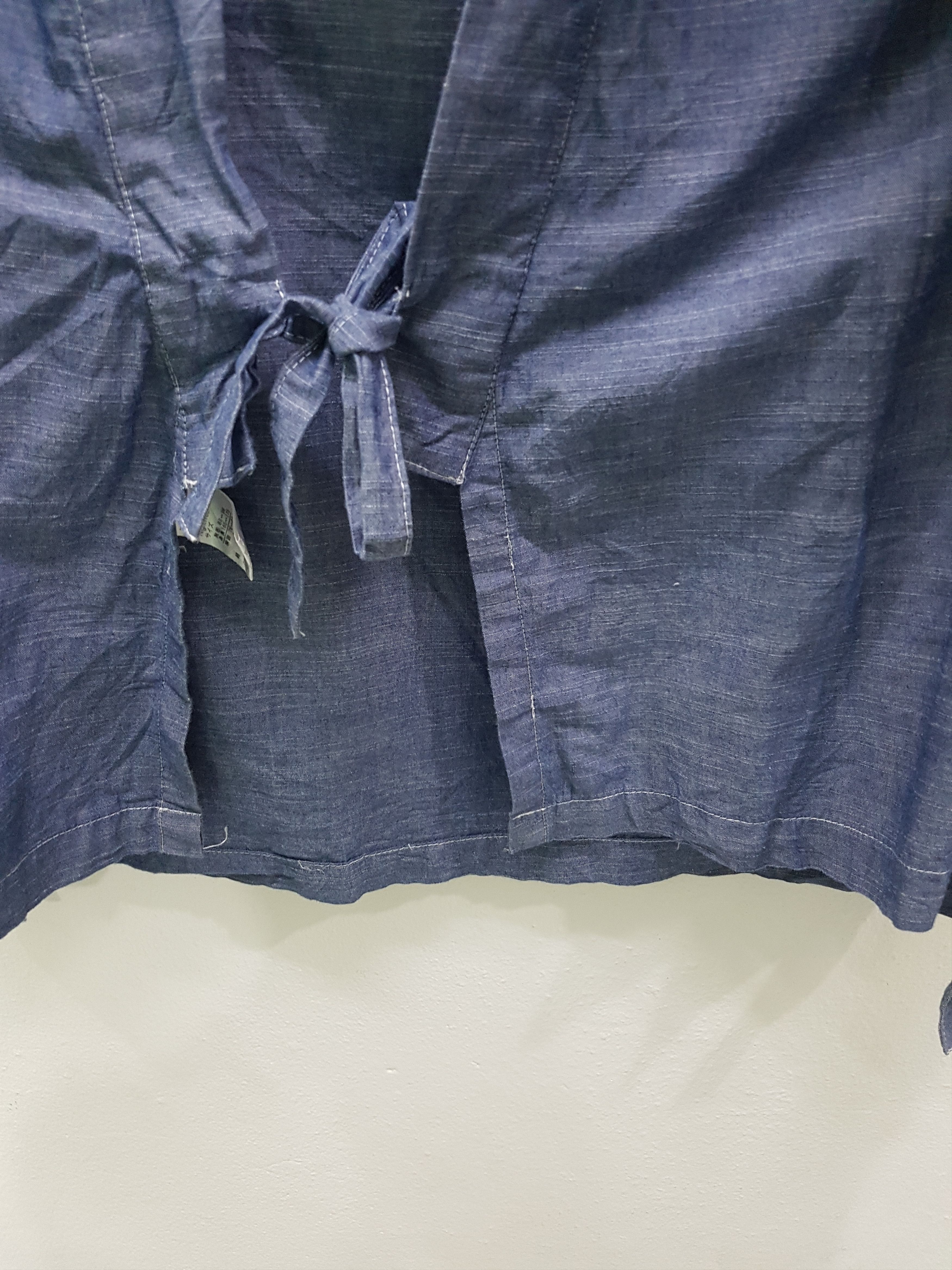 Japanese Brand RARE Hiroko Koshino Kimono Japanese Designers Size US M / EU 48-50 / 2 - 8 Thumbnail