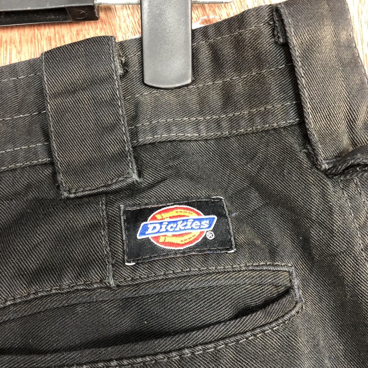 Dickies Dickies Streetwear Black Multipocket Cargopants Size US 30 / EU 46 - 11 Thumbnail