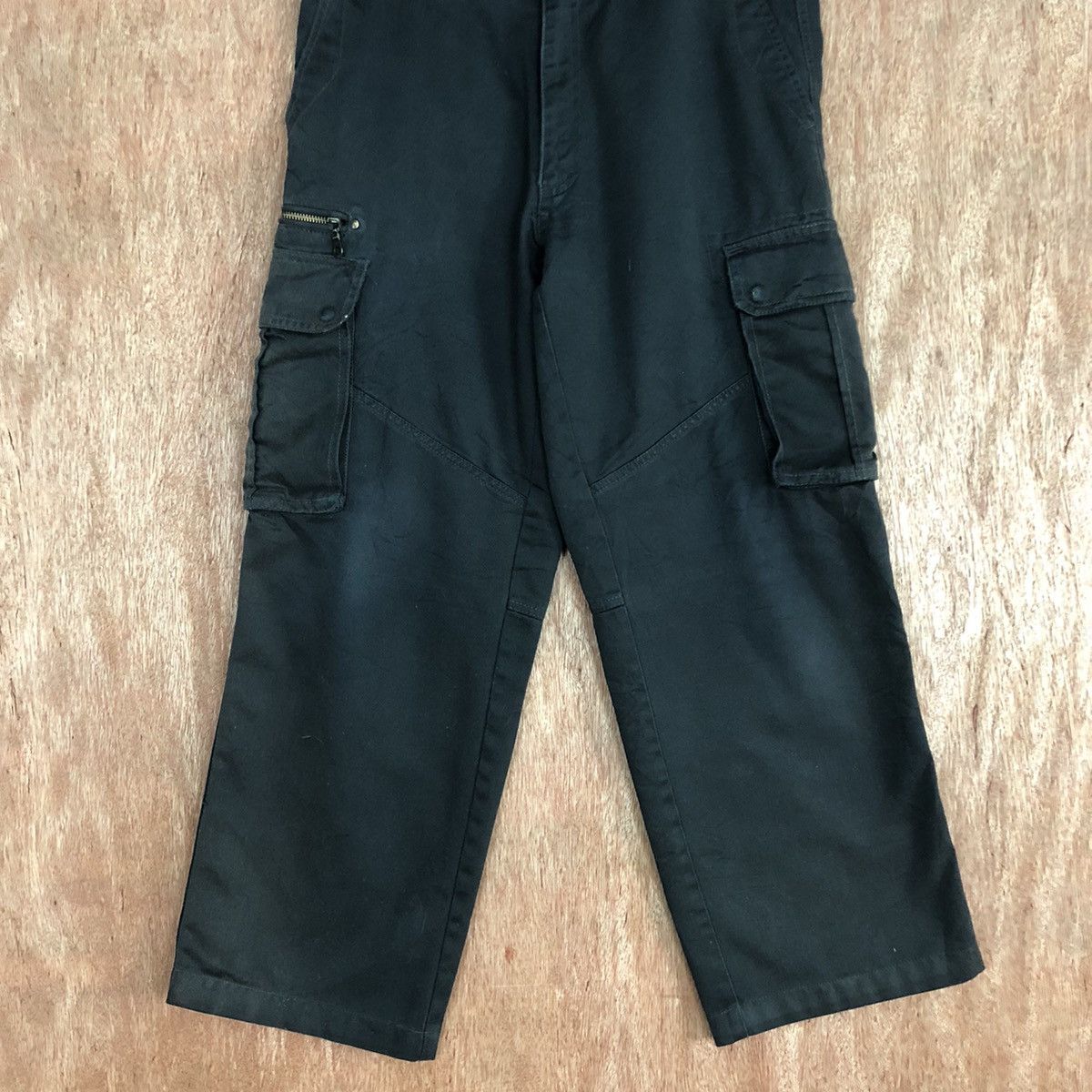 Dickies Dickies Streetwear Black Multipocket Cargopants Size US 30 / EU 46 - 3 Thumbnail
