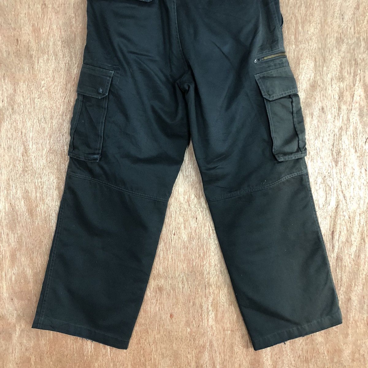 Dickies Dickies Streetwear Black Multipocket Cargopants Size US 30 / EU 46 - 10 Thumbnail