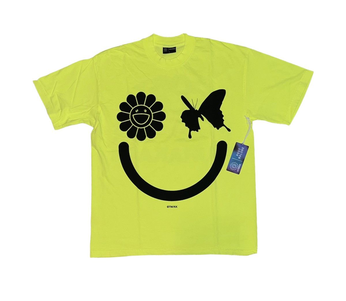 Takashi Murakami Takashi Murakami x Post Malone T-Shirt Size US M / EU 48-50 / 2 - 1 Thumbnail
