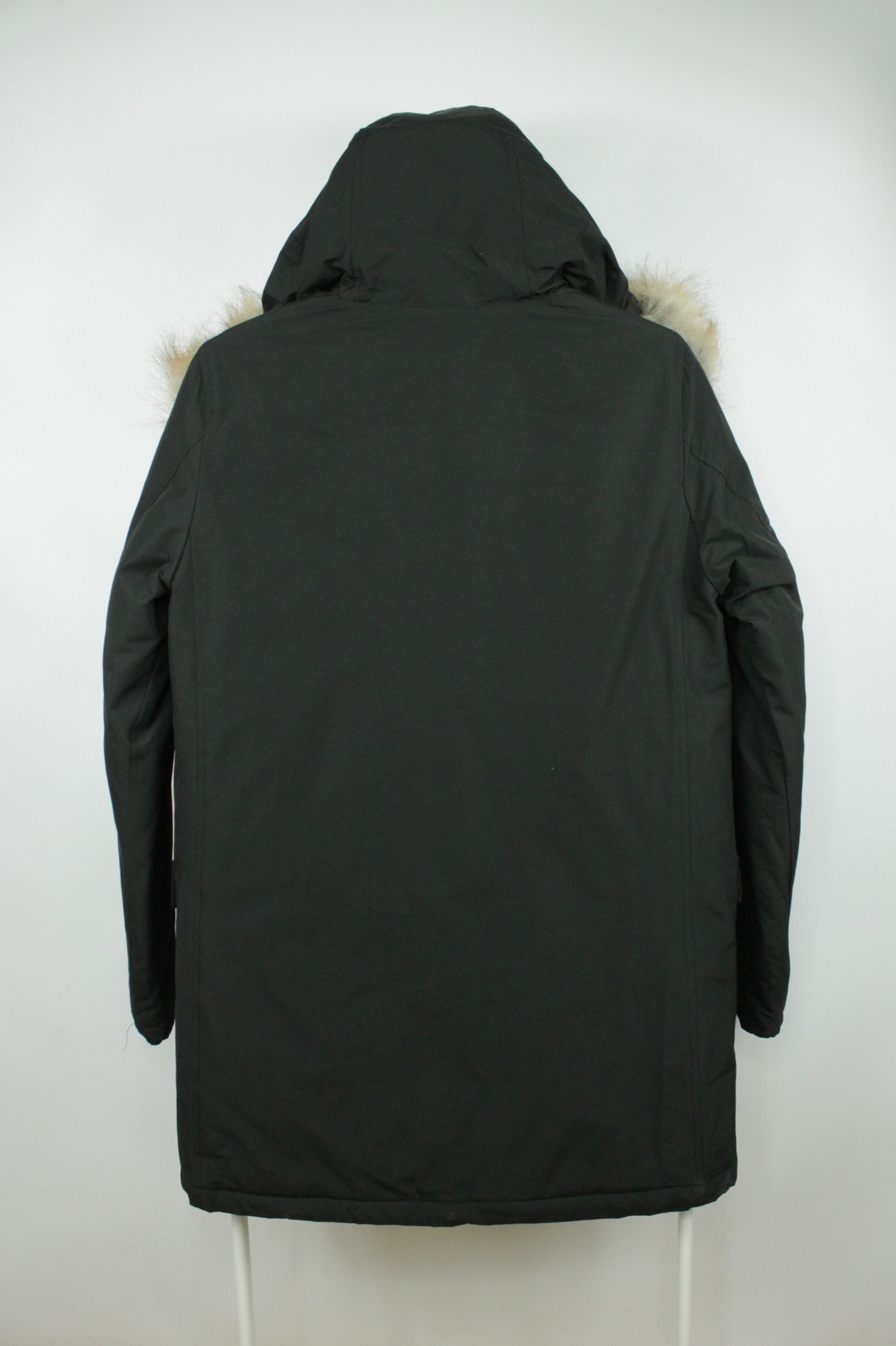 Other Canadian Classic Lindsay Black Down Women's Parka Size M / US 6-8 / IT 42-44 - 10 Thumbnail