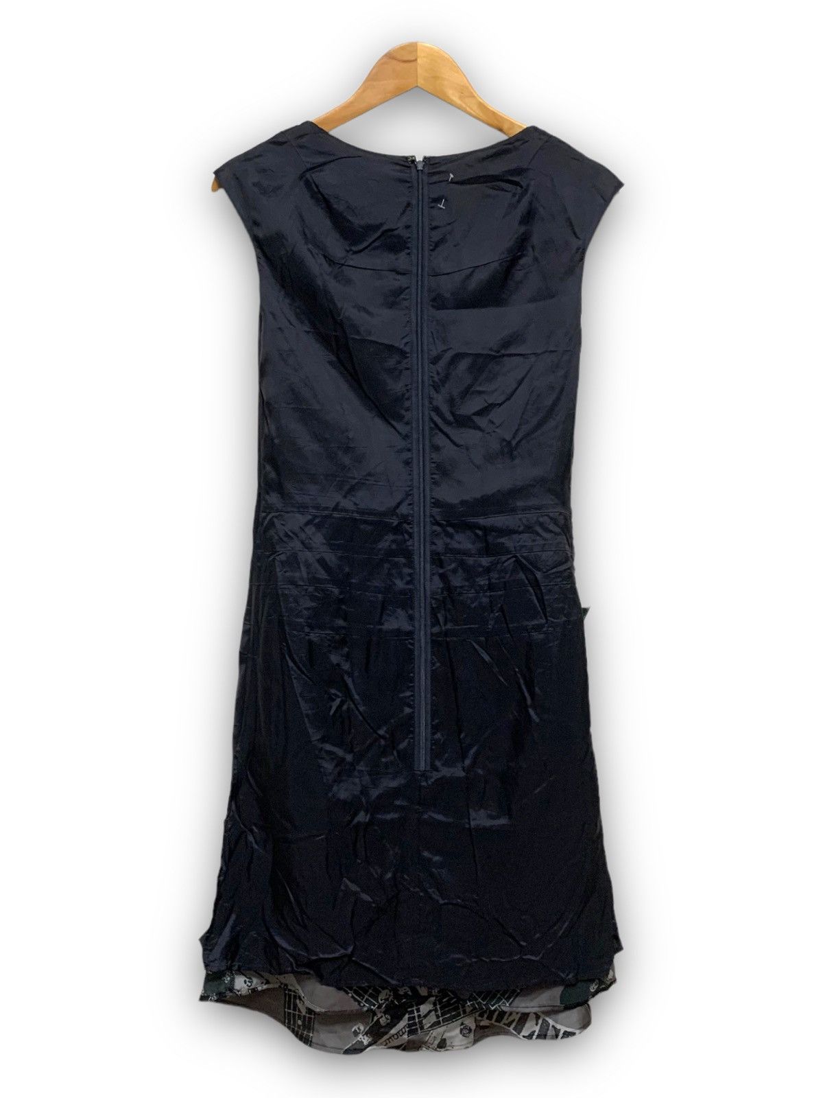 Hysteric Glamour HYSTERIC GLAMOUR FULL PRINT GUITAR MIDI DRESS Size ONE SIZE - 11 Thumbnail
