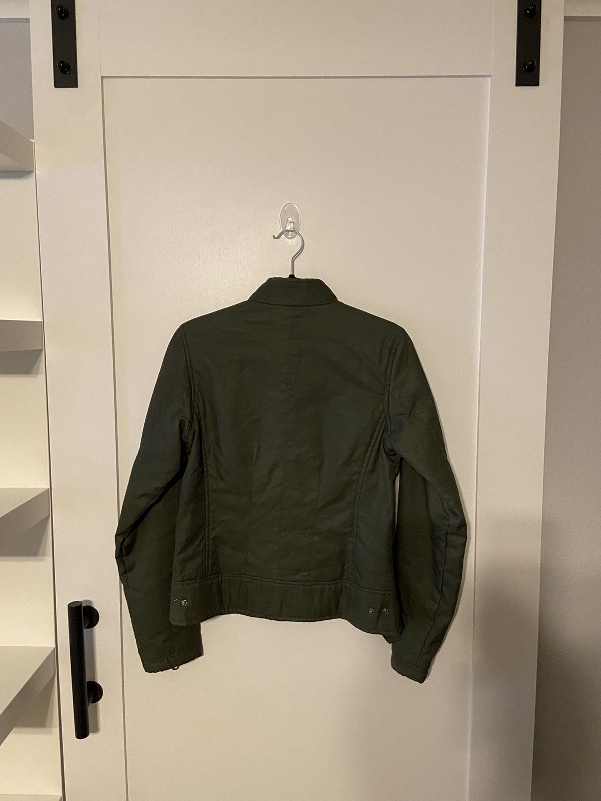 Comme des Garcons Homme Plus Comme Des Garçons Homme Plus Evergreen Zip Jacket Size US S / EU 44-46 / 1 - 3 Thumbnail