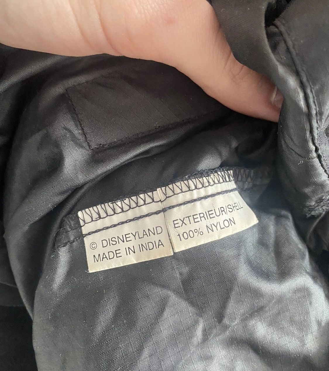 Disney Vintage mickey mouse raincoat Size US XL / EU 56 / 4 - 3 Thumbnail