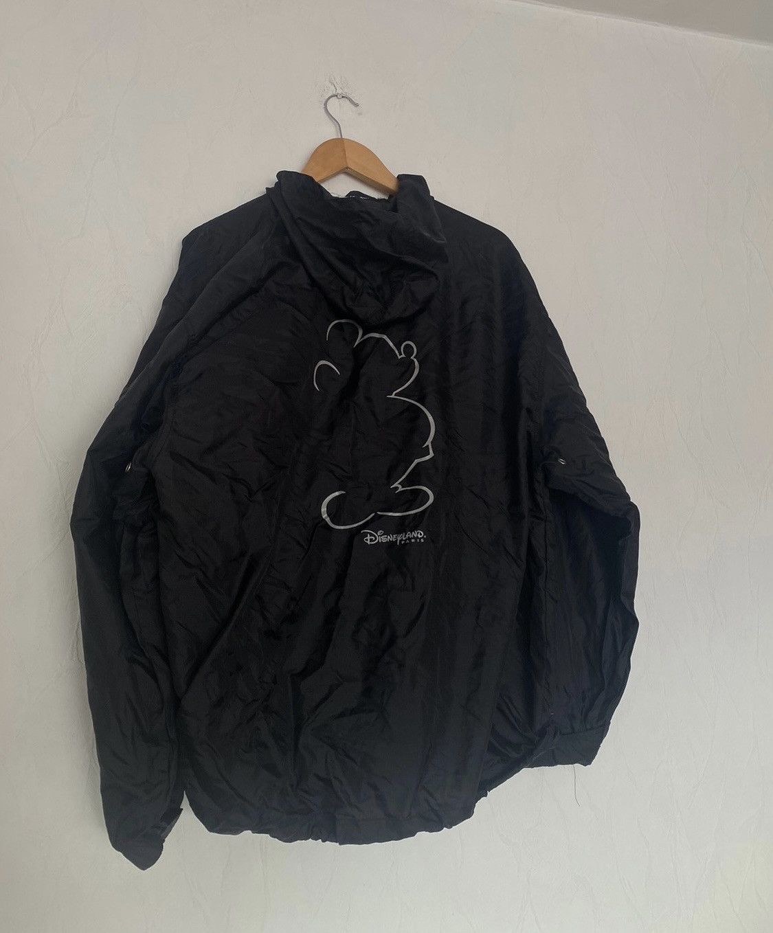 Disney Vintage mickey mouse raincoat Size US XL / EU 56 / 4 - 4 Thumbnail