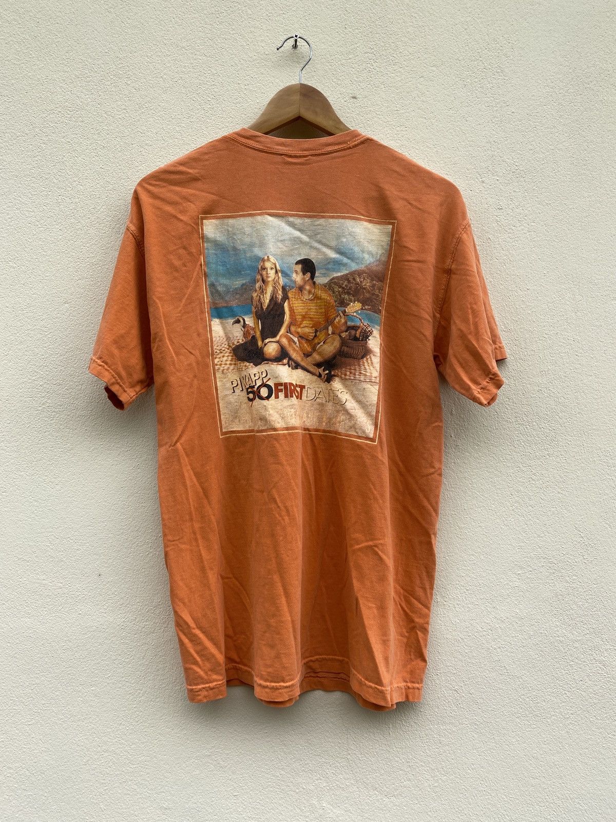 Vintage Y2K 50 First Dates American romantic comedy drama film Size US M / EU 48-50 / 2 - 1 Thumbnail