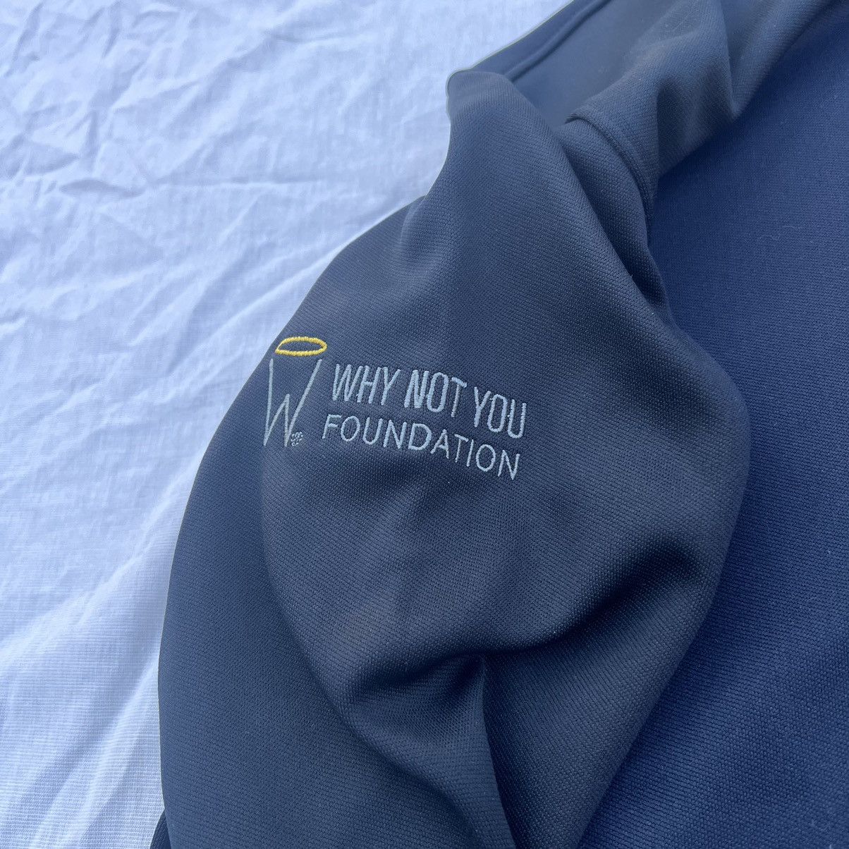 Nike Nike Golf Russell Wilson Black Half Zip Size US M / EU 48-50 / 2 - 5 Thumbnail
