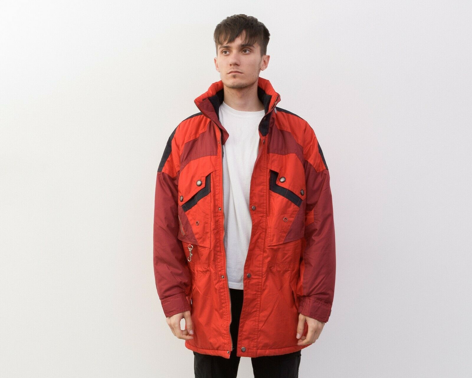 Nevica UK 38 Skiing Jacket Snowboard Zip Waterproof EU 48 XPS 20 Size US S / EU 44-46 / 1 - 1 Thumbnail