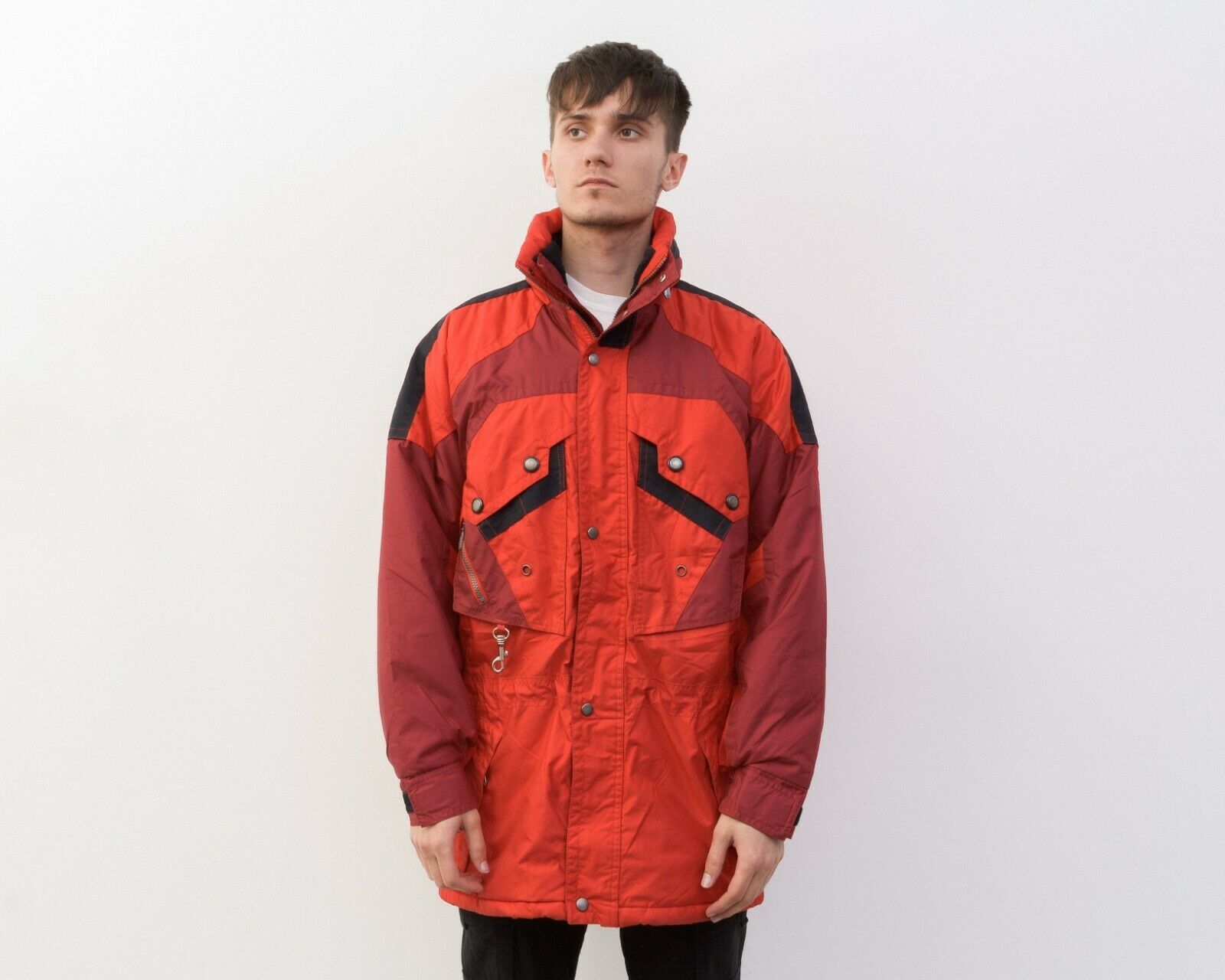 Nevica UK 38 Skiing Jacket Snowboard Zip Waterproof EU 48 XPS 20 Size US S / EU 44-46 / 1 - 2 Thumbnail
