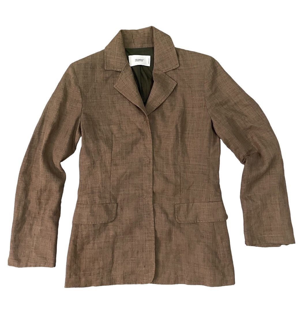 vintage FENDISSIME fendi blazer