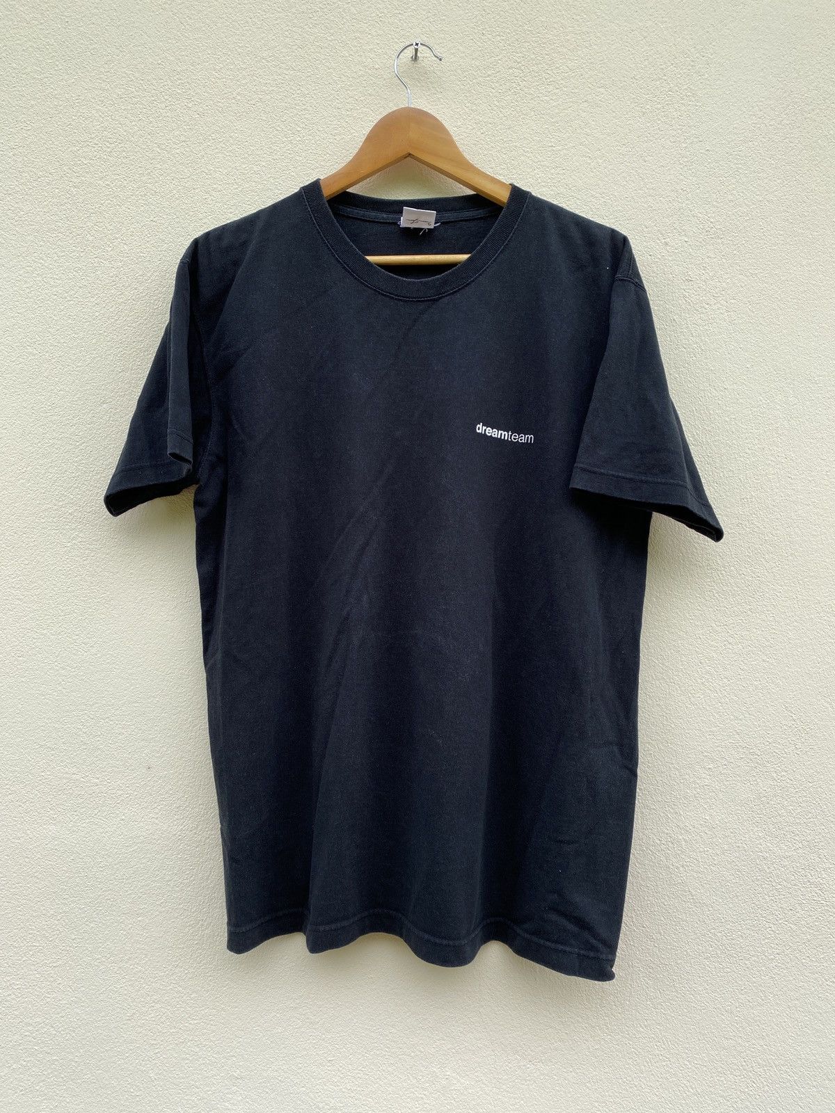 Band Tees Vintage 00s y2k Dreamteam American hip hop record label Size US XL / EU 56 / 4 - 2 Thumbnail