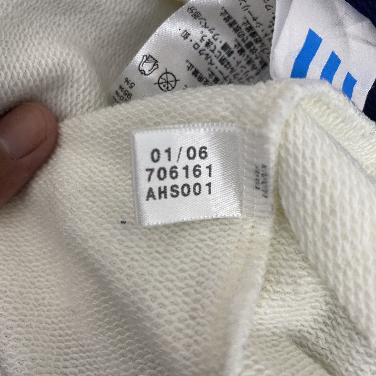 Adidas ADIDAS Printed Logo Short Sleeves White Size M / US 6-8 / IT 42-44 - 6 Thumbnail