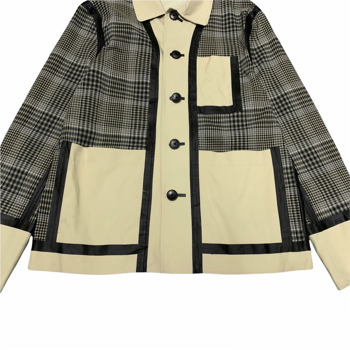 Zara Zara Traveler Water Repellent Stretch Jacket Size US M / EU 48-50 / 2 - 6 Thumbnail