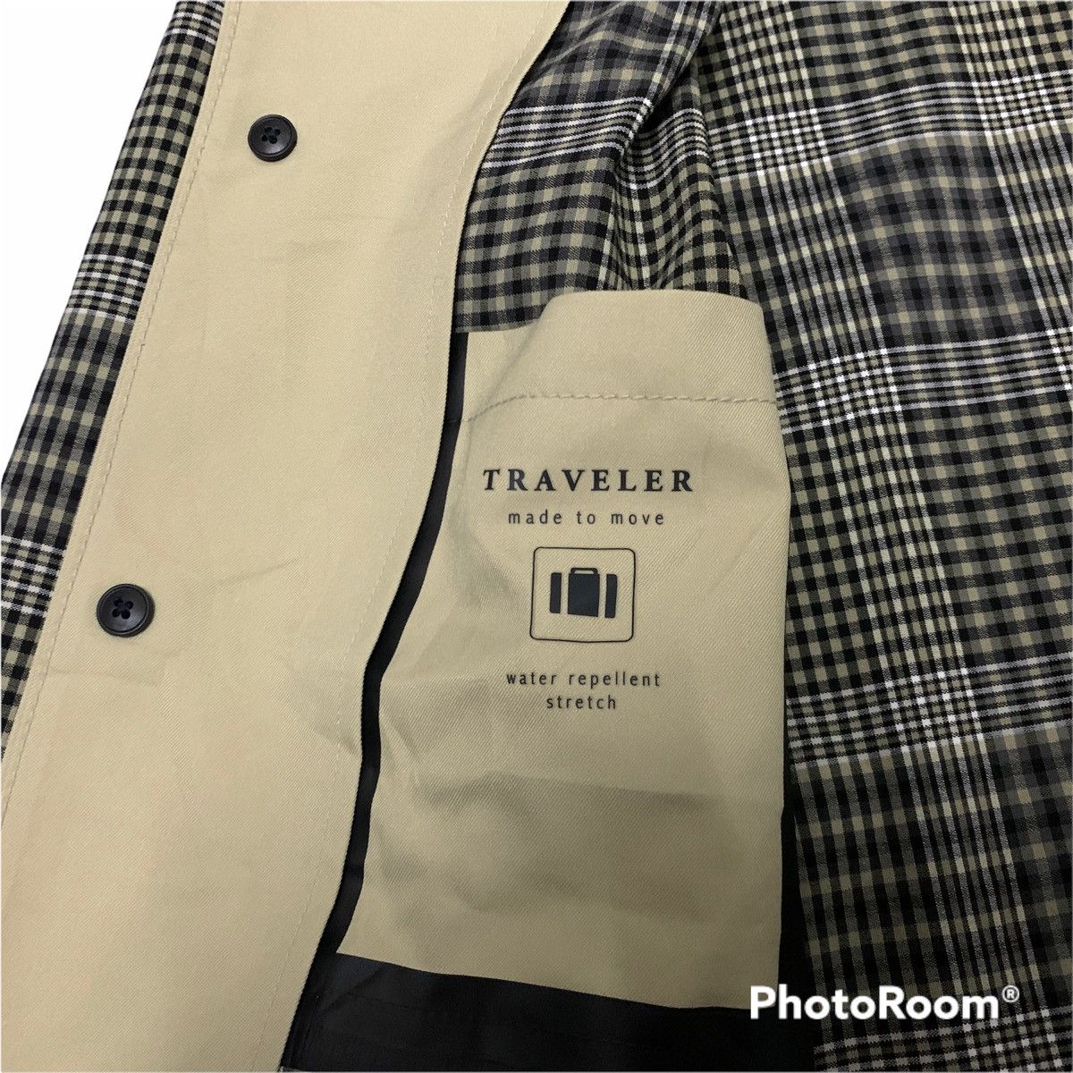 Zara Zara Traveler Water Repellent Stretch Jacket Size US M / EU 48-50 / 2 - 9 Thumbnail