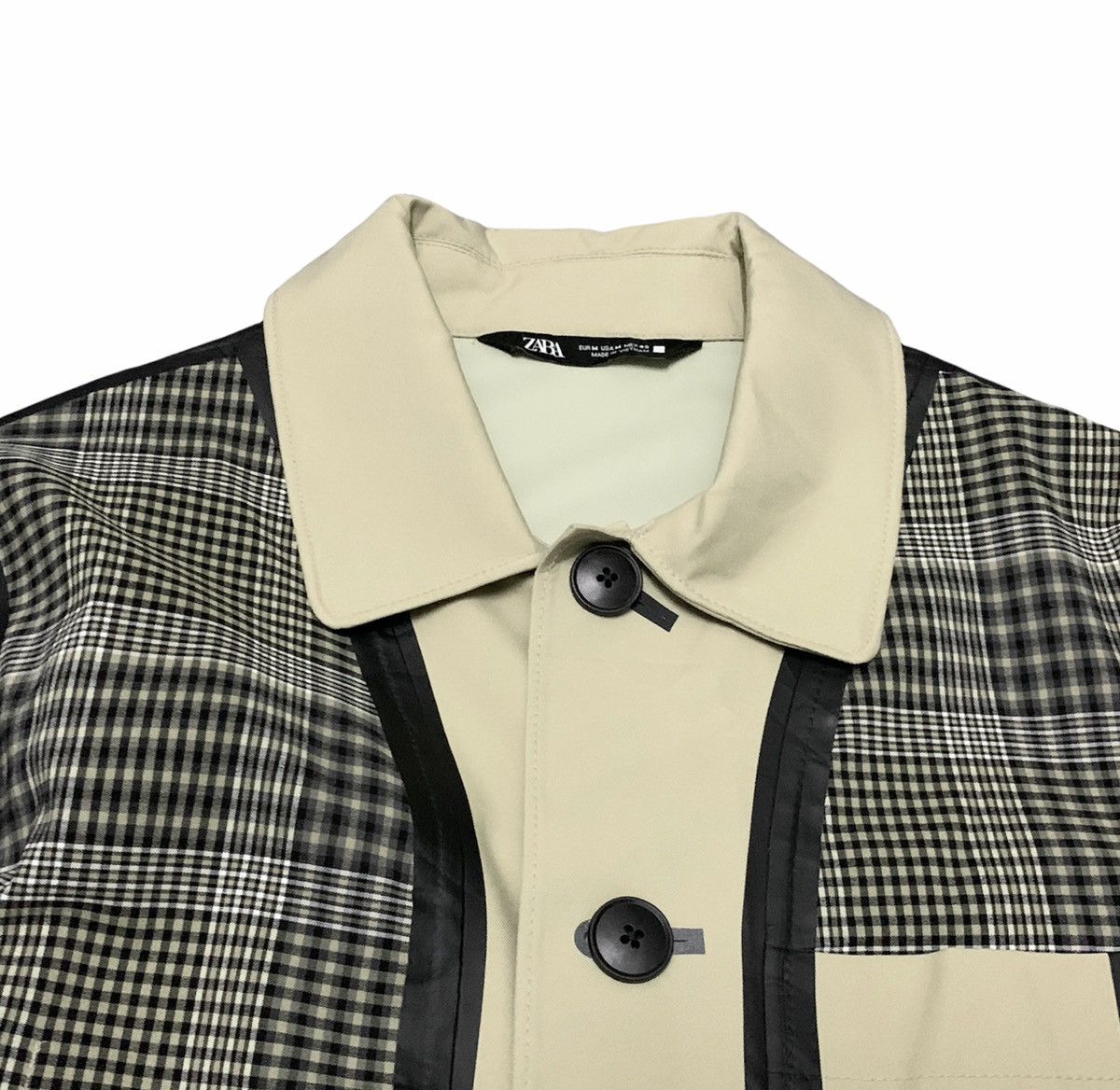 Zara Zara Traveler Water Repellent Stretch Jacket Size US M / EU 48-50 / 2 - 4 Thumbnail
