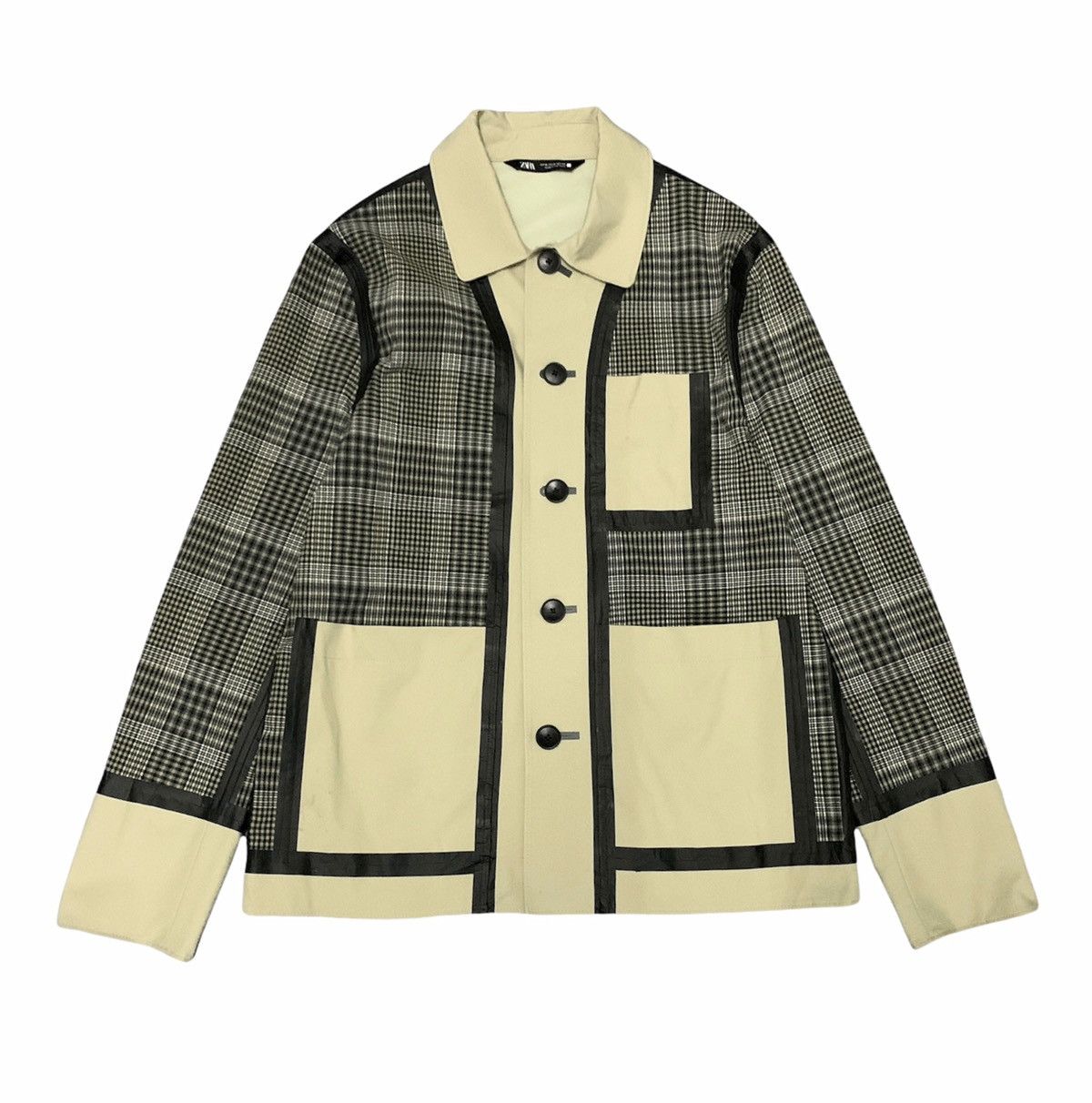 Zara Zara Traveler Water Repellent Stretch Jacket Size US M / EU 48-50 / 2 - 1 Thumbnail
