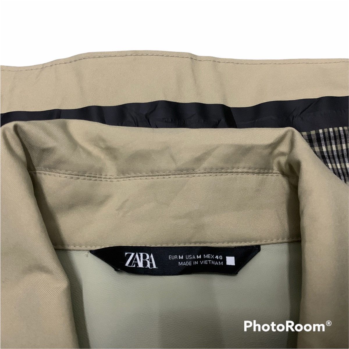 Zara Zara Traveler Water Repellent Stretch Jacket Size US M / EU 48-50 / 2 - 8 Thumbnail