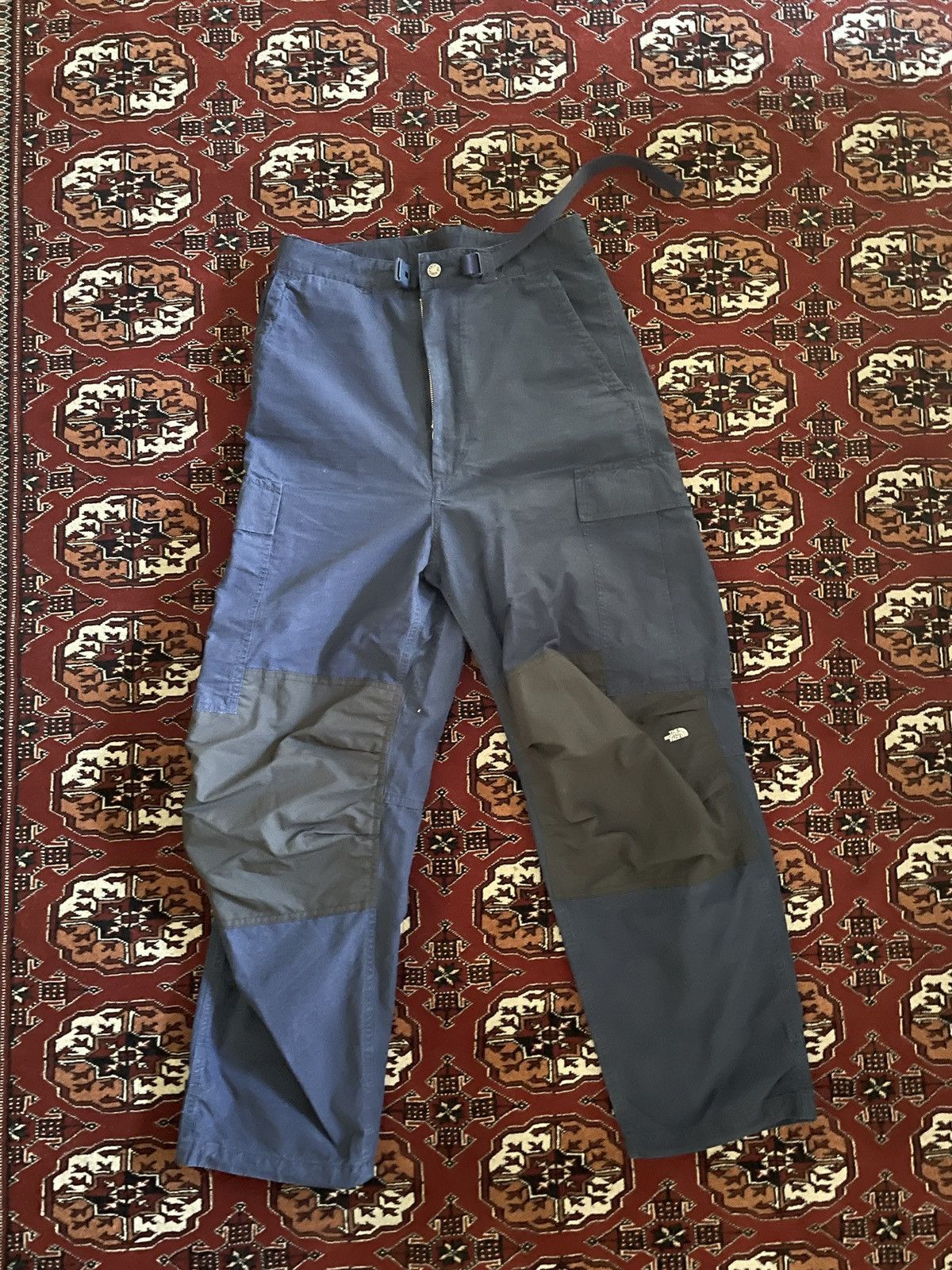 Nanamica North Face Purple Label (Japan) FW21 Mountain Wind Pants