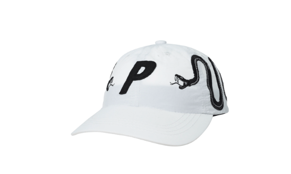 Palace Snake P 6 Panel White