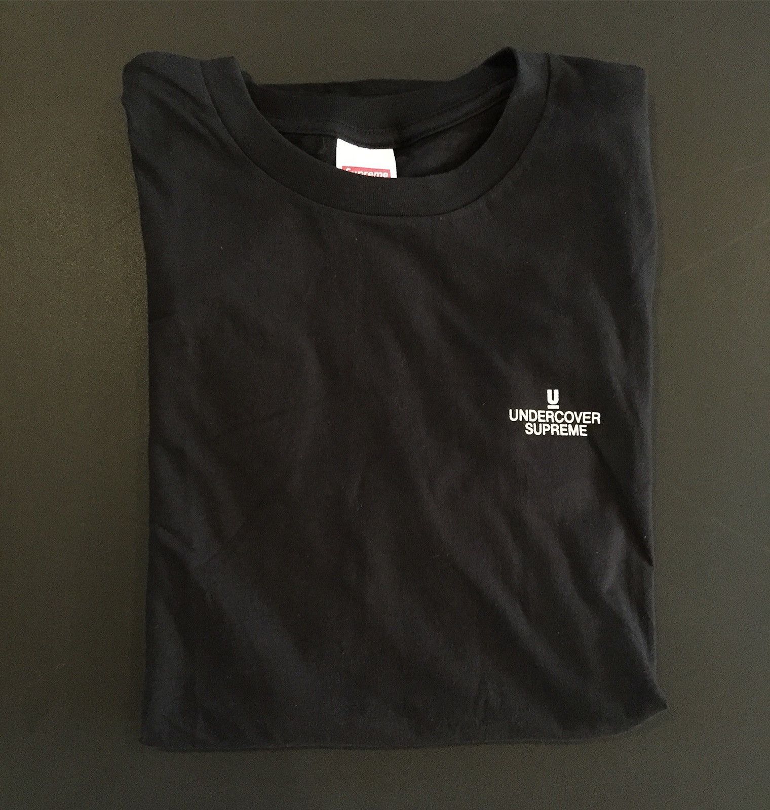 Supreme undercover anarchy store tee