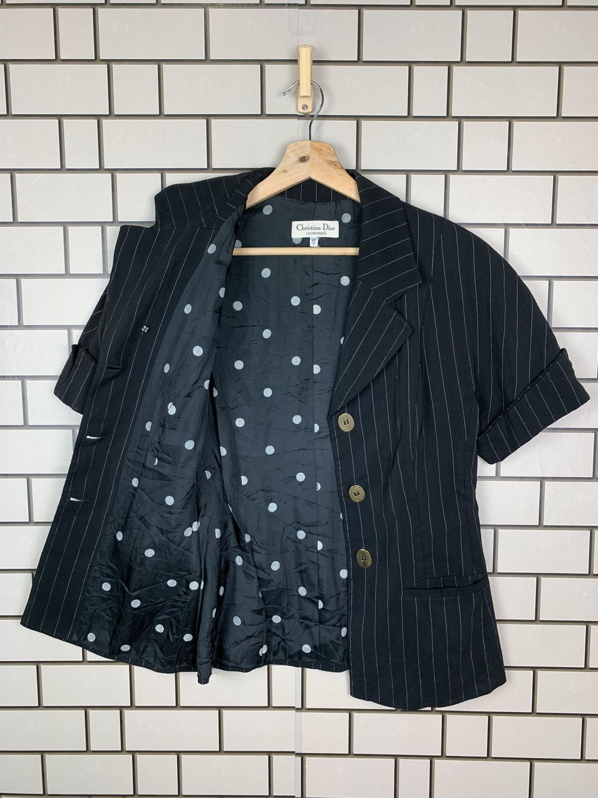 Vintage Christian Dior Courdonnes