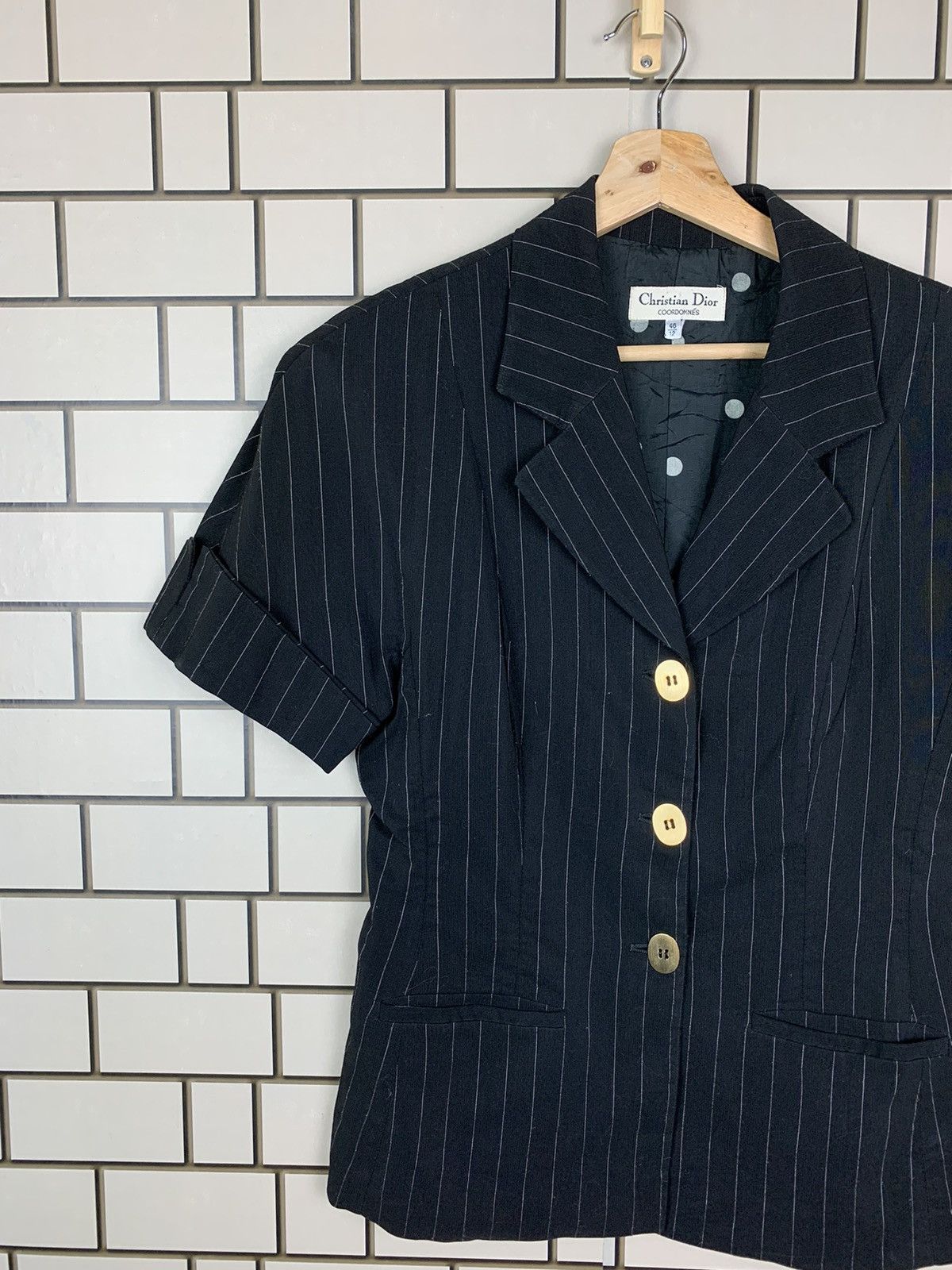 Vintage Christian Dior Courdonnes
