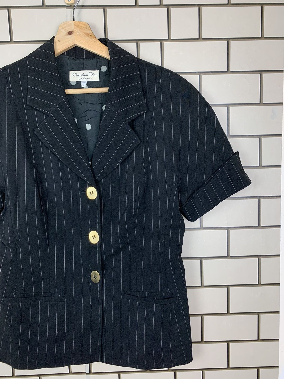 Vintage Christian Dior Courdonnes