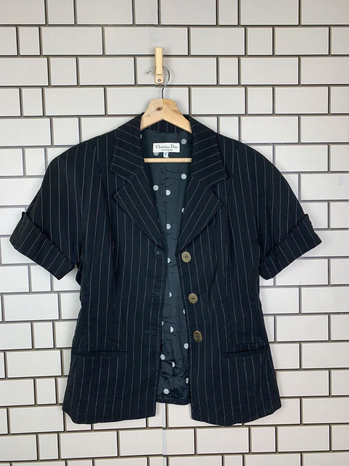 Vintage Christian Dior Courdonnes