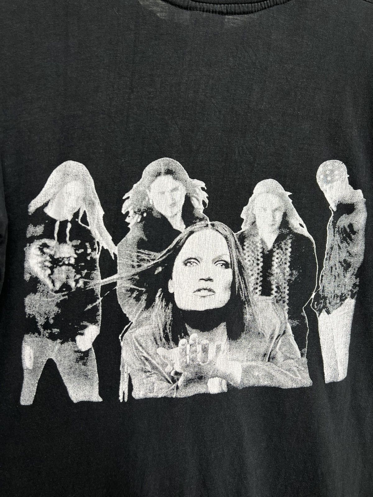 Band Tees Vintage 2000 Rare Nightwish Wishmaster T-Shirt y2k Size US M / EU 48-50 / 2 - 8 Thumbnail