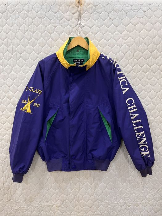 J class outlet jacket