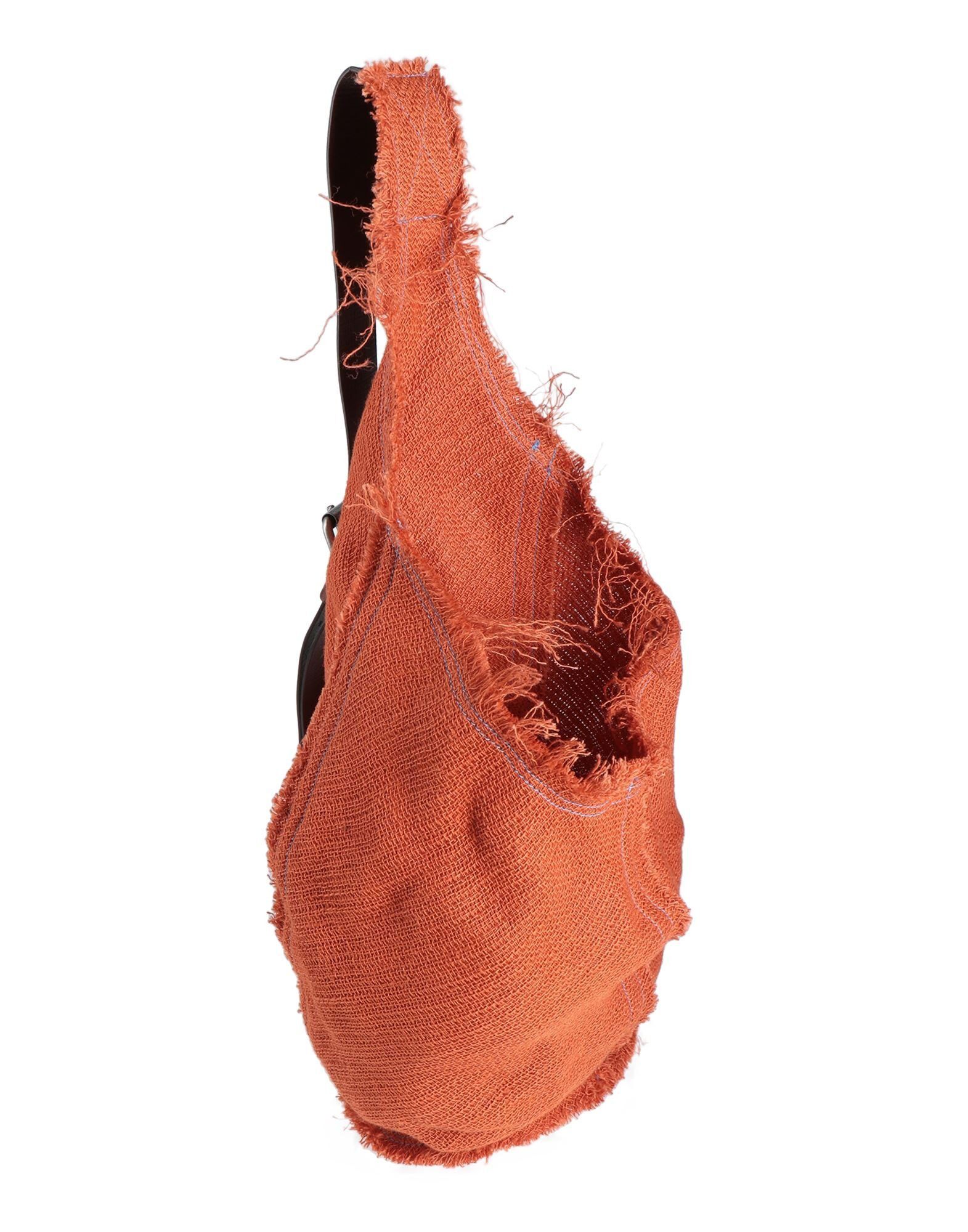 Marni Marni Cotton Hobo Bucket Bag Size ONE SIZE - 1 Thumbnail