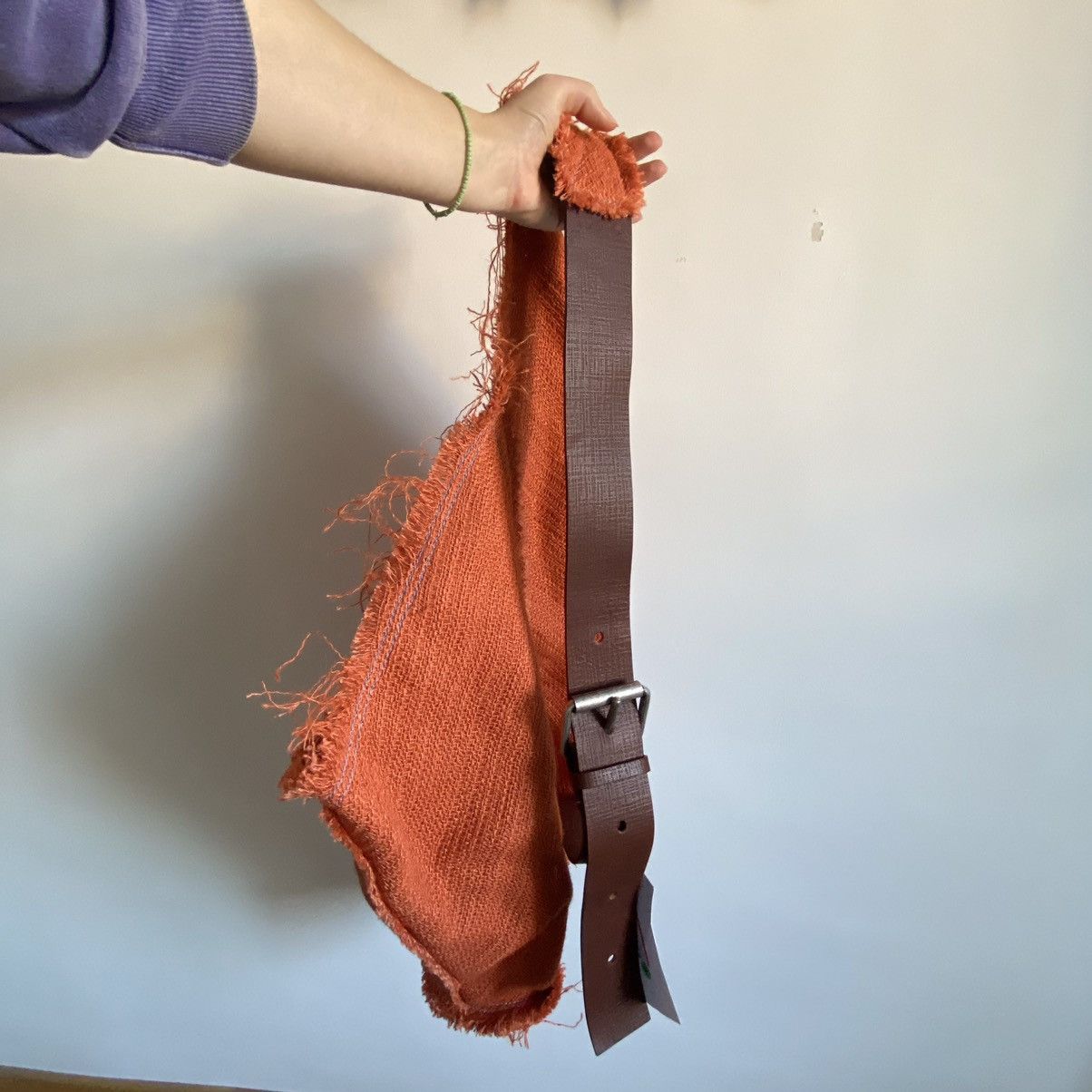 Marni Marni Cotton Hobo Bucket Bag Size ONE SIZE - 10 Thumbnail