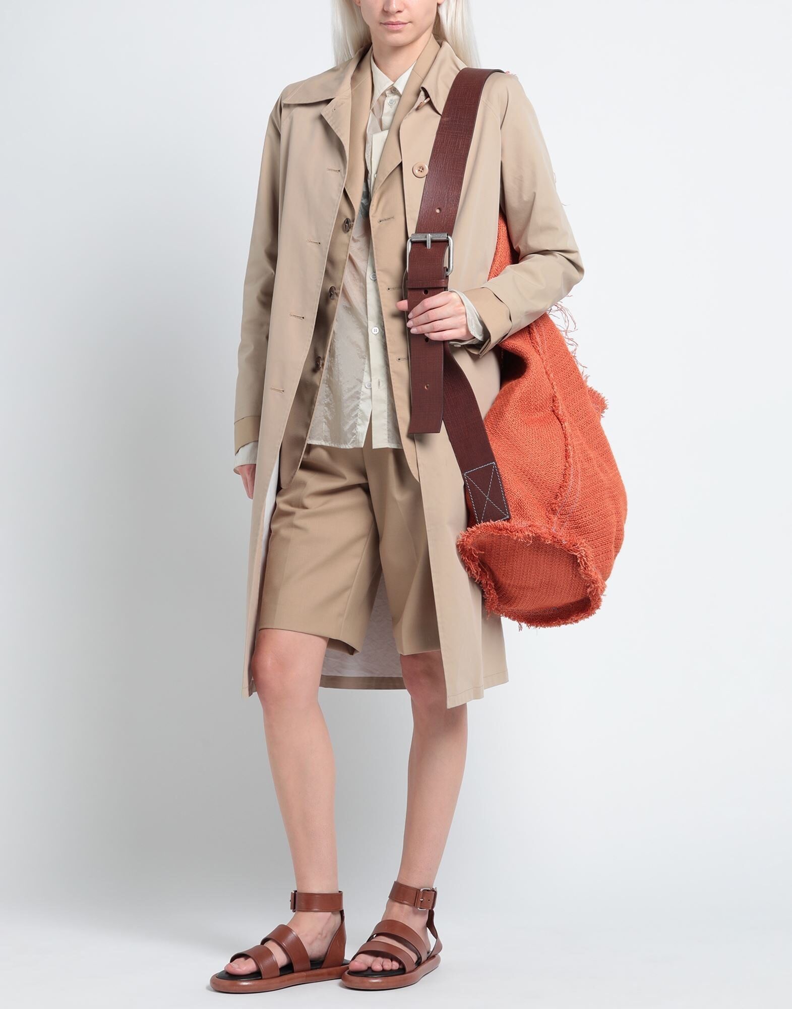 Marni Marni Cotton Hobo Bucket Bag Size ONE SIZE - 2 Thumbnail