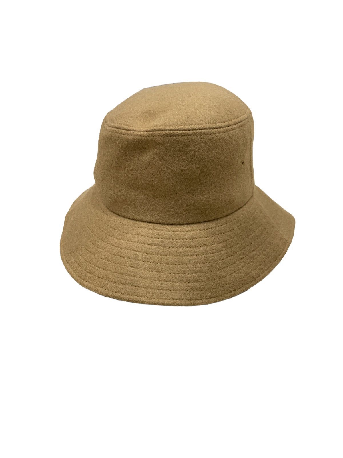 VINTAGE THOMAS BURBERRY BY BURBERRY WOOL HAT