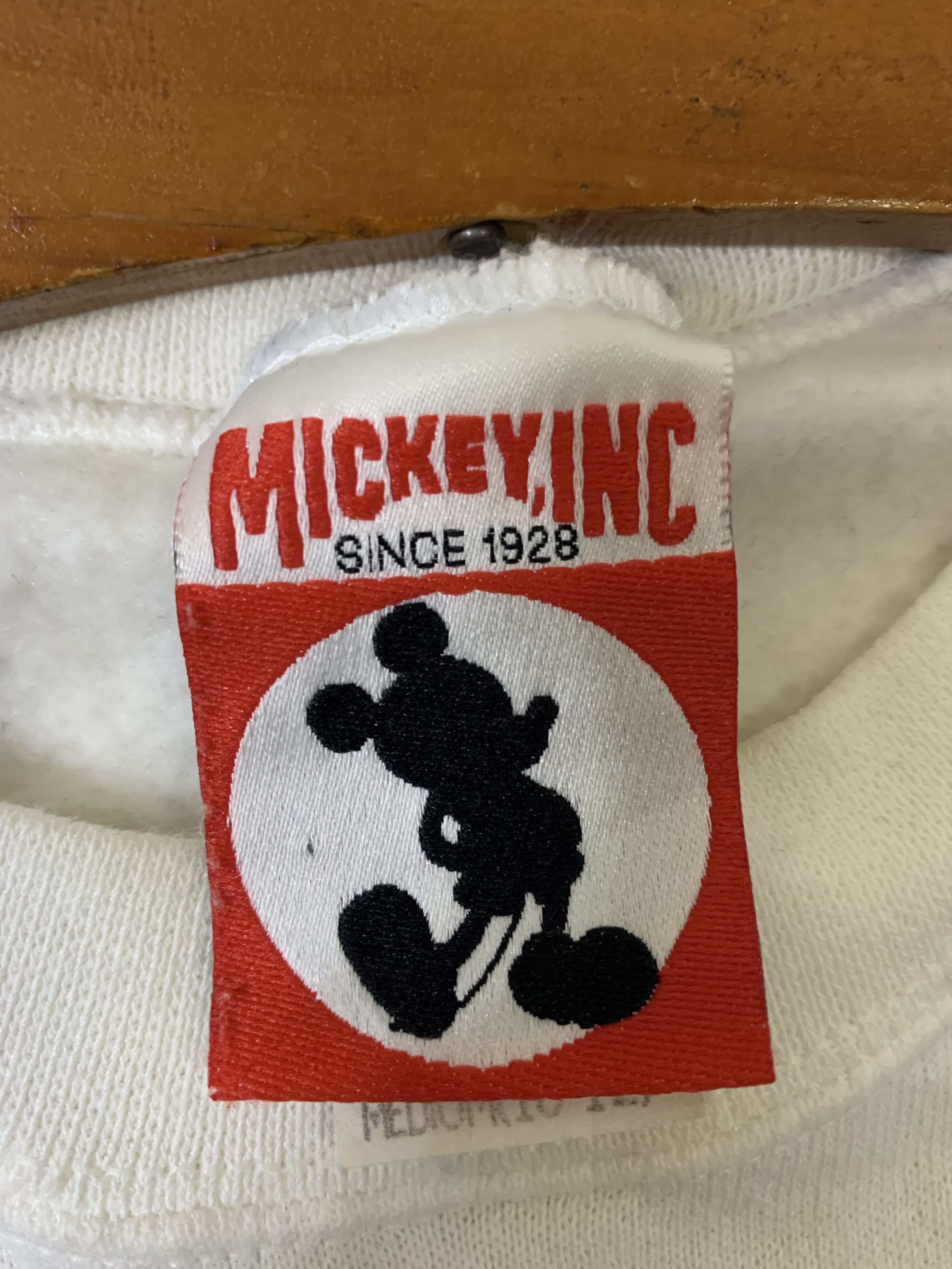 Disney Vintage Mickey Inc Minnie Walt Disney World Tanktop Size US M / EU 48-50 / 2 - 5 Thumbnail