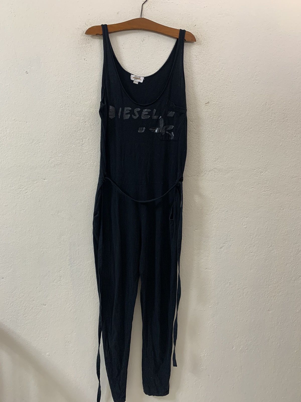 Diesel Diesel Jumpsuit Overall Size US XS / EU 42 / 0 - 1 Thumbnail