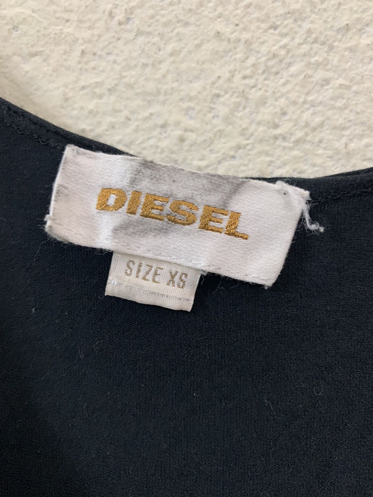 Diesel Diesel Jumpsuit Overall Size US XS / EU 42 / 0 - 4 Thumbnail