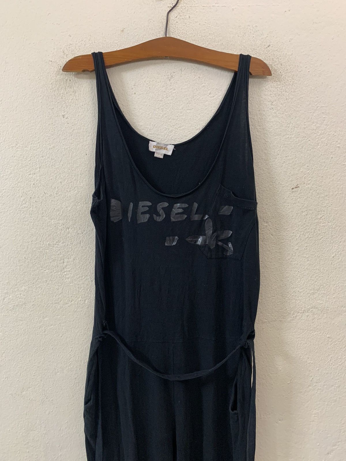 Diesel Diesel Jumpsuit Overall Size US XS / EU 42 / 0 - 3 Thumbnail