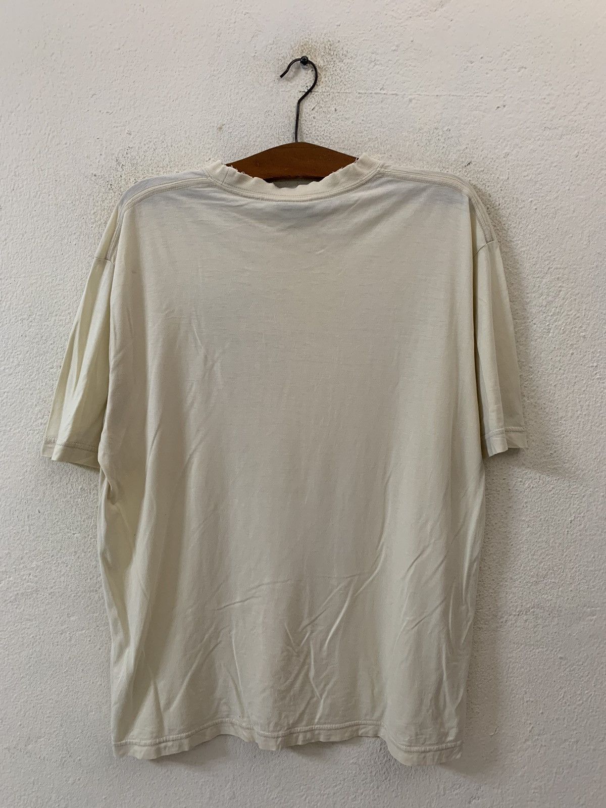 New Balance Vintage New Balance Tee Size US M / EU 48-50 / 2 - 7 Thumbnail