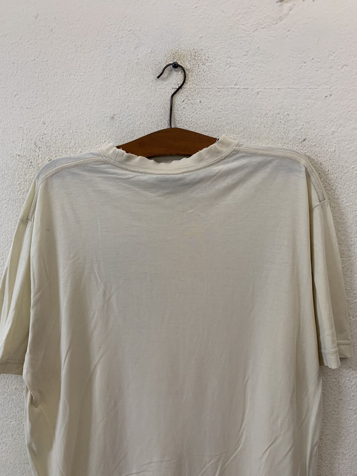 New Balance Vintage New Balance Tee Size US M / EU 48-50 / 2 - 10 Thumbnail