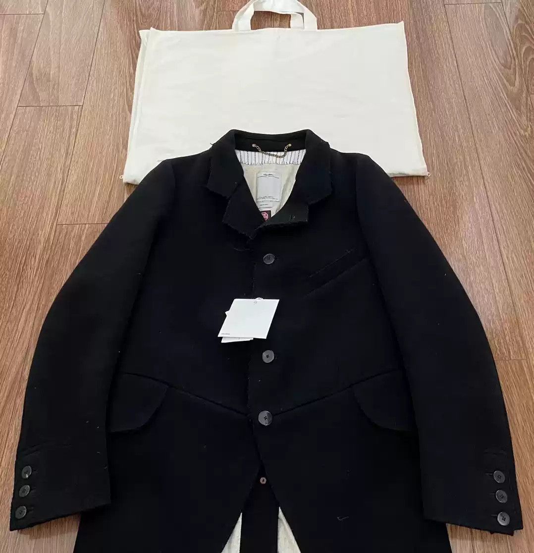 Visvim ascot morning on sale coat