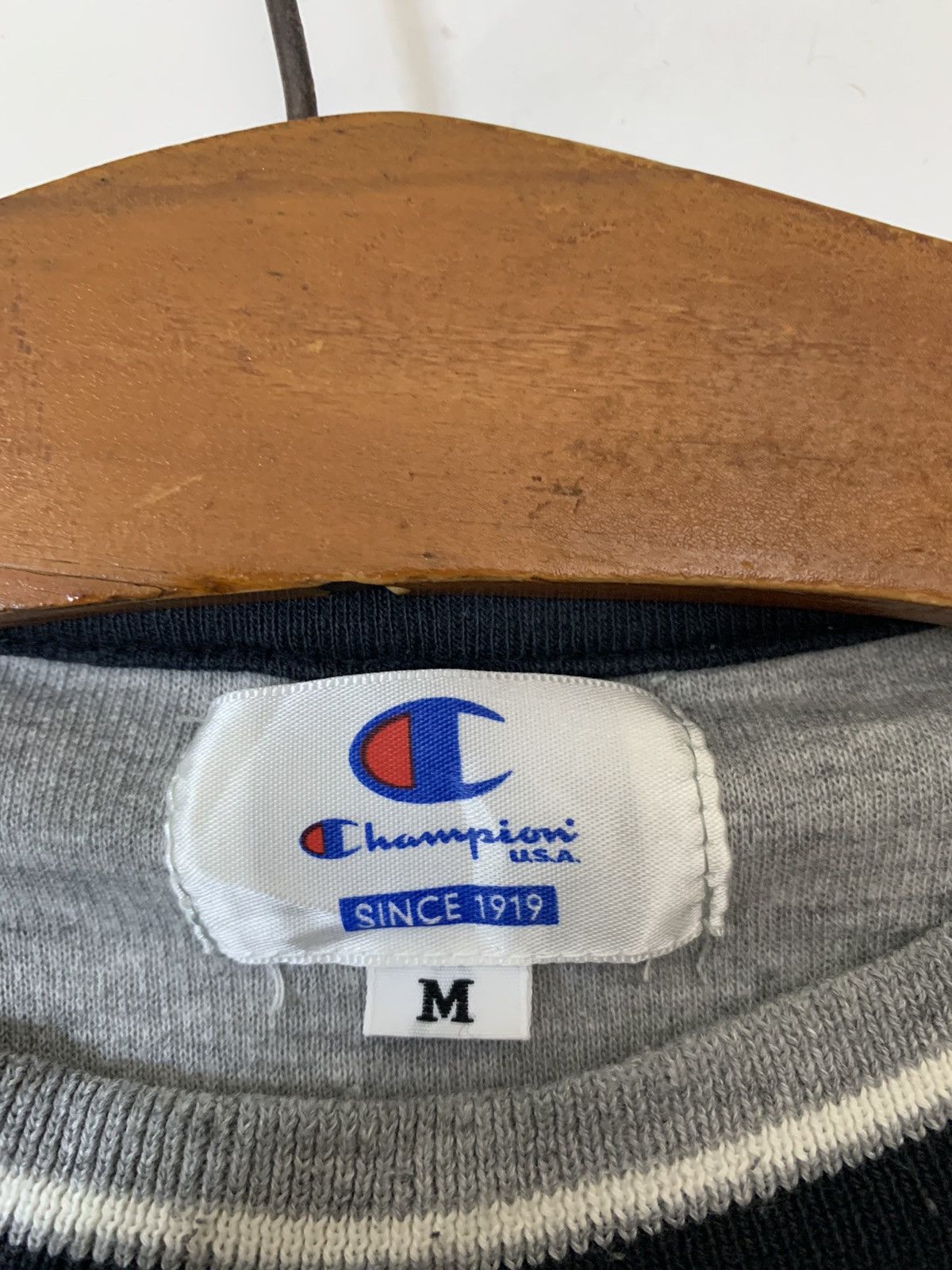 Champion Champion Sweatshirt Size US M / EU 48-50 / 2 - 5 Thumbnail