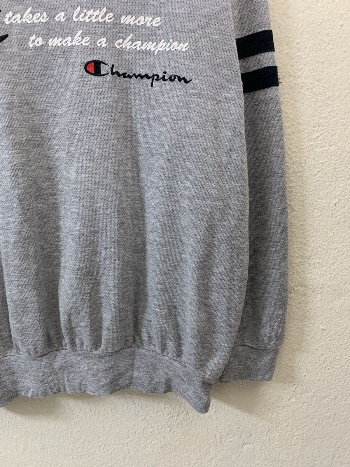 Champion Champion Sweatshirt Size US M / EU 48-50 / 2 - 2 Thumbnail