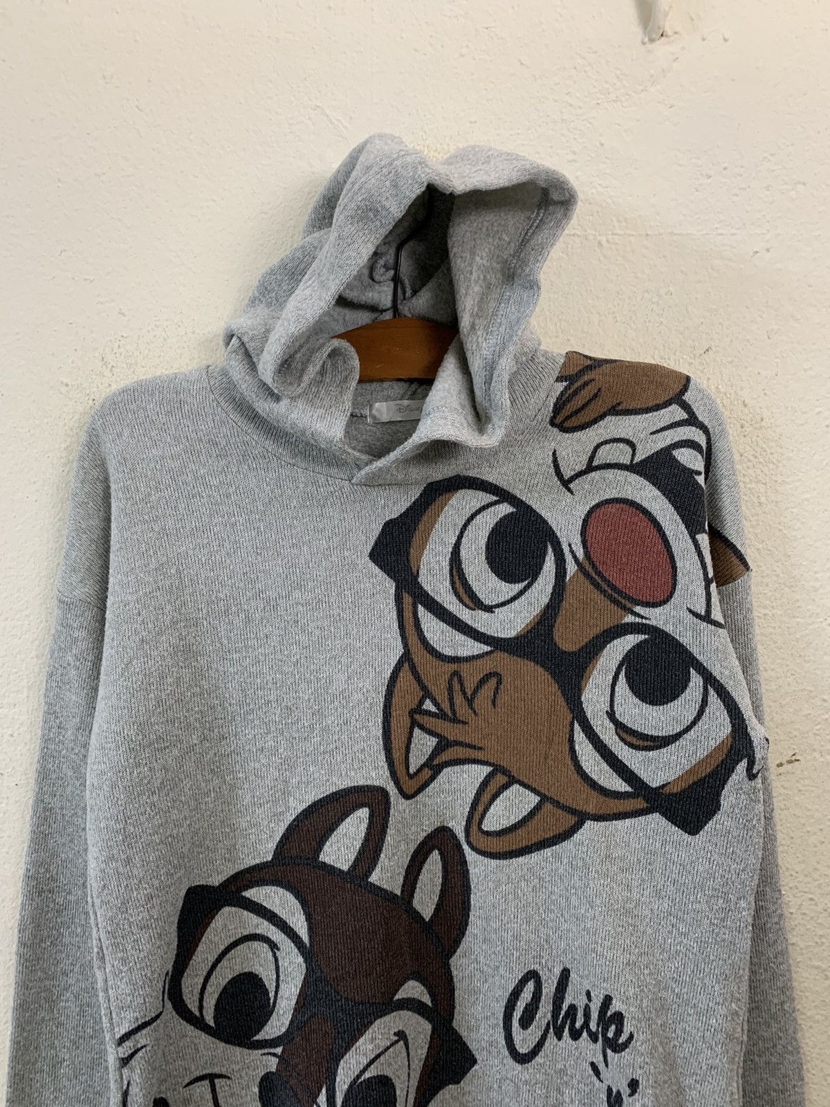 Disney Disney Chip n Dale Hoodie Size US S / EU 44-46 / 1 - 4 Thumbnail