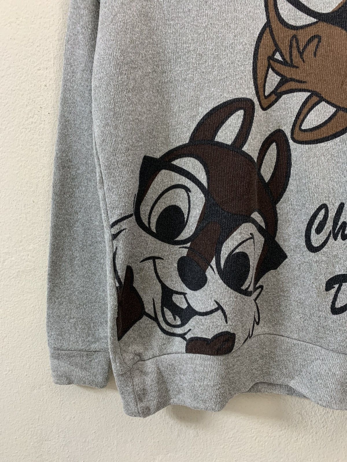 Disney Disney Chip n Dale Hoodie Size US S / EU 44-46 / 1 - 3 Thumbnail