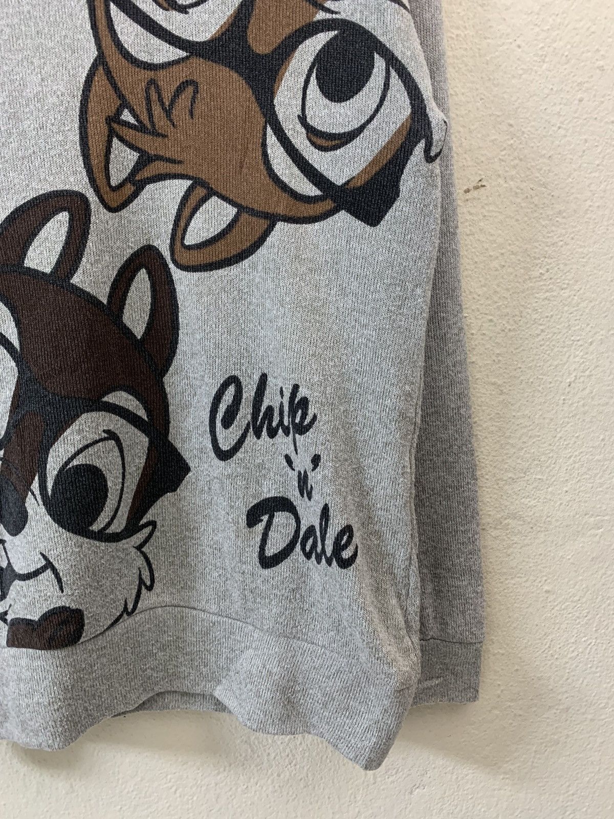 Disney Disney Chip n Dale Hoodie Size US S / EU 44-46 / 1 - 2 Thumbnail