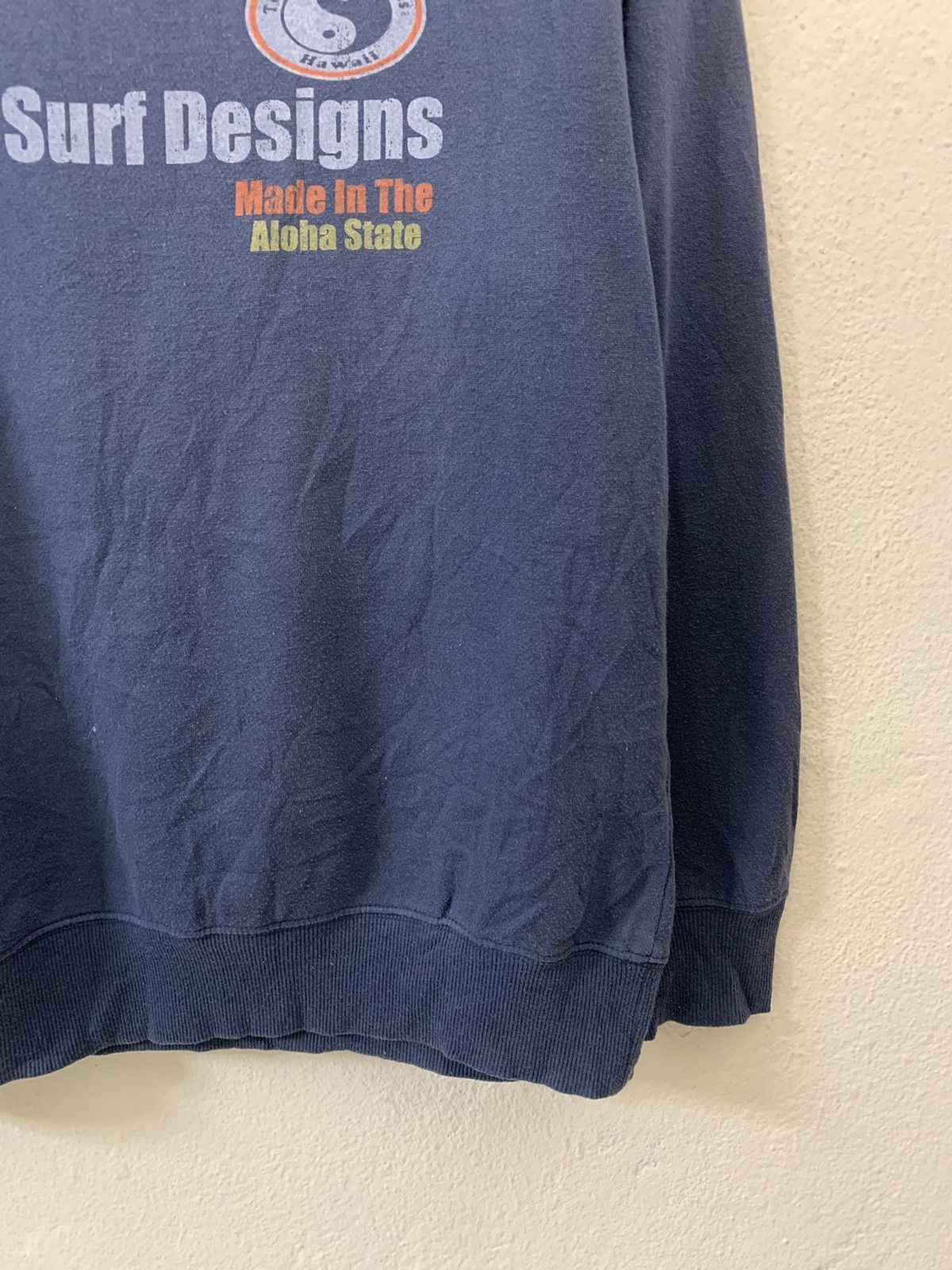 Other Vintage T&C Surf Design Sweatshirt Size US M / EU 48-50 / 2 - 2 Thumbnail