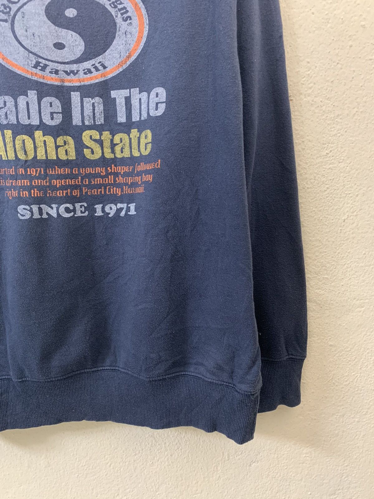 Other Vintage T&C Surf Design Sweatshirt Size US M / EU 48-50 / 2 - 8 Thumbnail