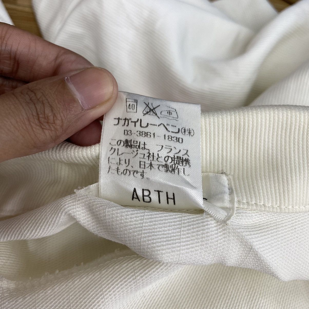 Courreges COURREGES French Brand Button Up Pocket Short Dress Size L / US 10 / IT 46 - 7 Thumbnail